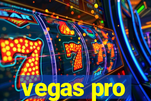 vegas pro